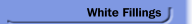 White Fillings