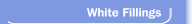 White Fillings